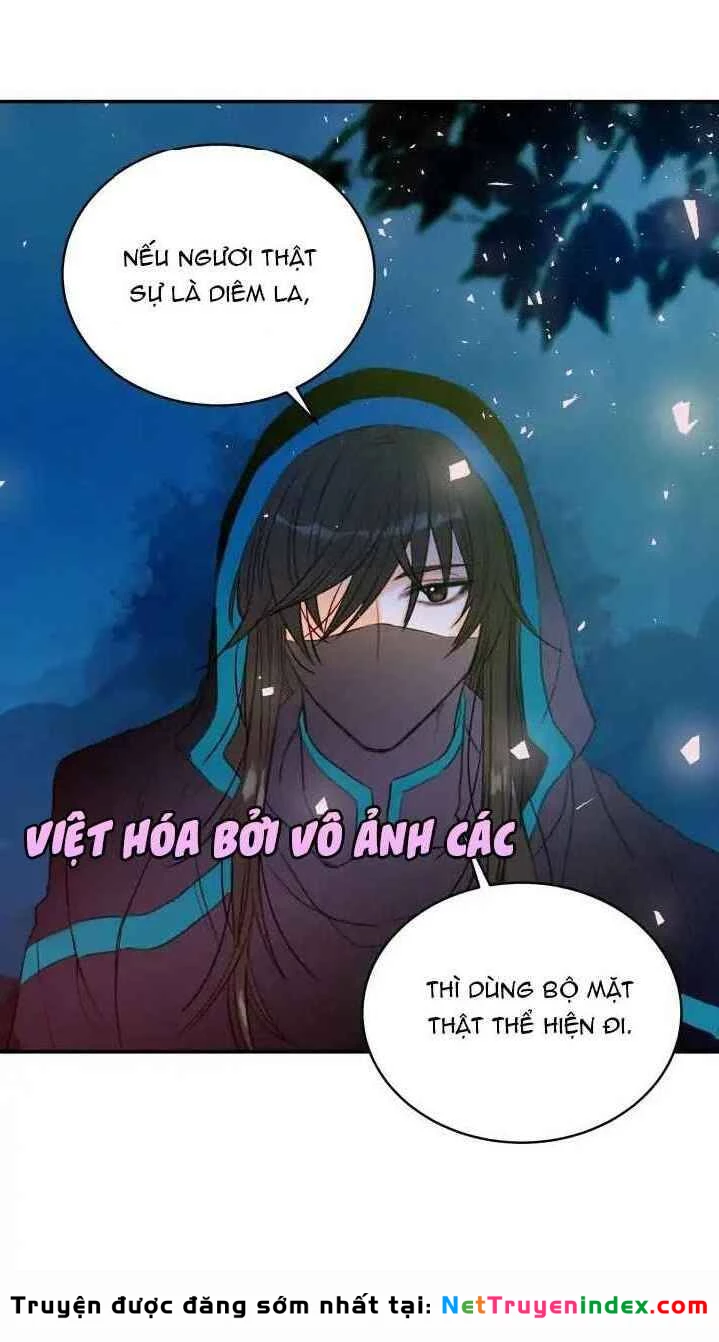 Ái Phi, Dao Của Nàng Rơi Rồi Chapter 1 - 39
