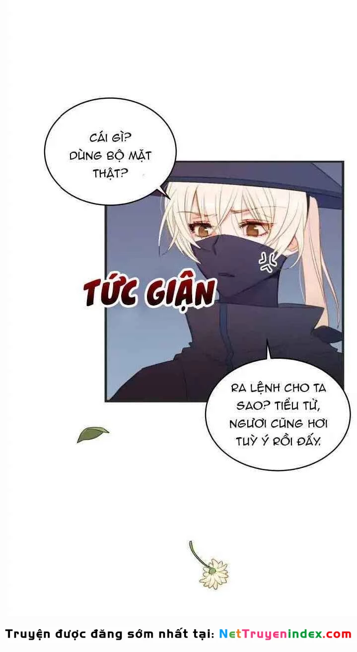 Ái Phi, Dao Của Nàng Rơi Rồi Chapter 1 - 40