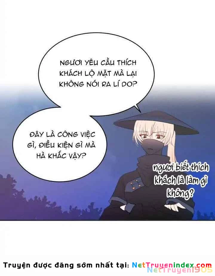 Ái Phi, Dao Của Nàng Rơi Rồi Chapter 1 - 45