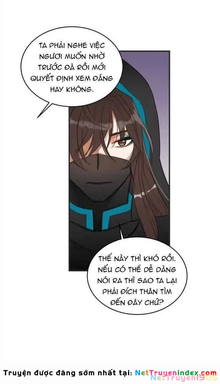 Ái Phi, Dao Của Nàng Rơi Rồi Chapter 1 - 47