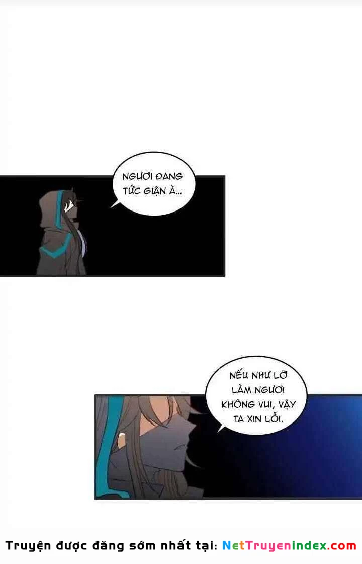 Ái Phi, Dao Của Nàng Rơi Rồi Chapter 1 - 52