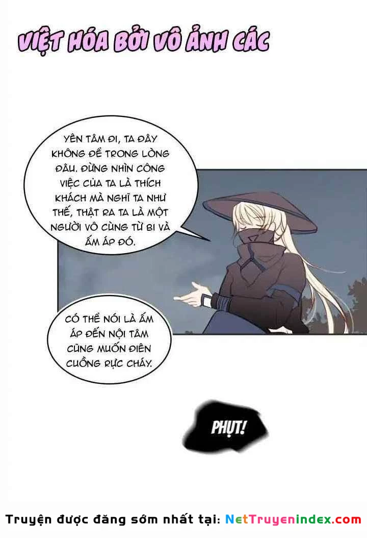 Ái Phi, Dao Của Nàng Rơi Rồi Chapter 1 - 53