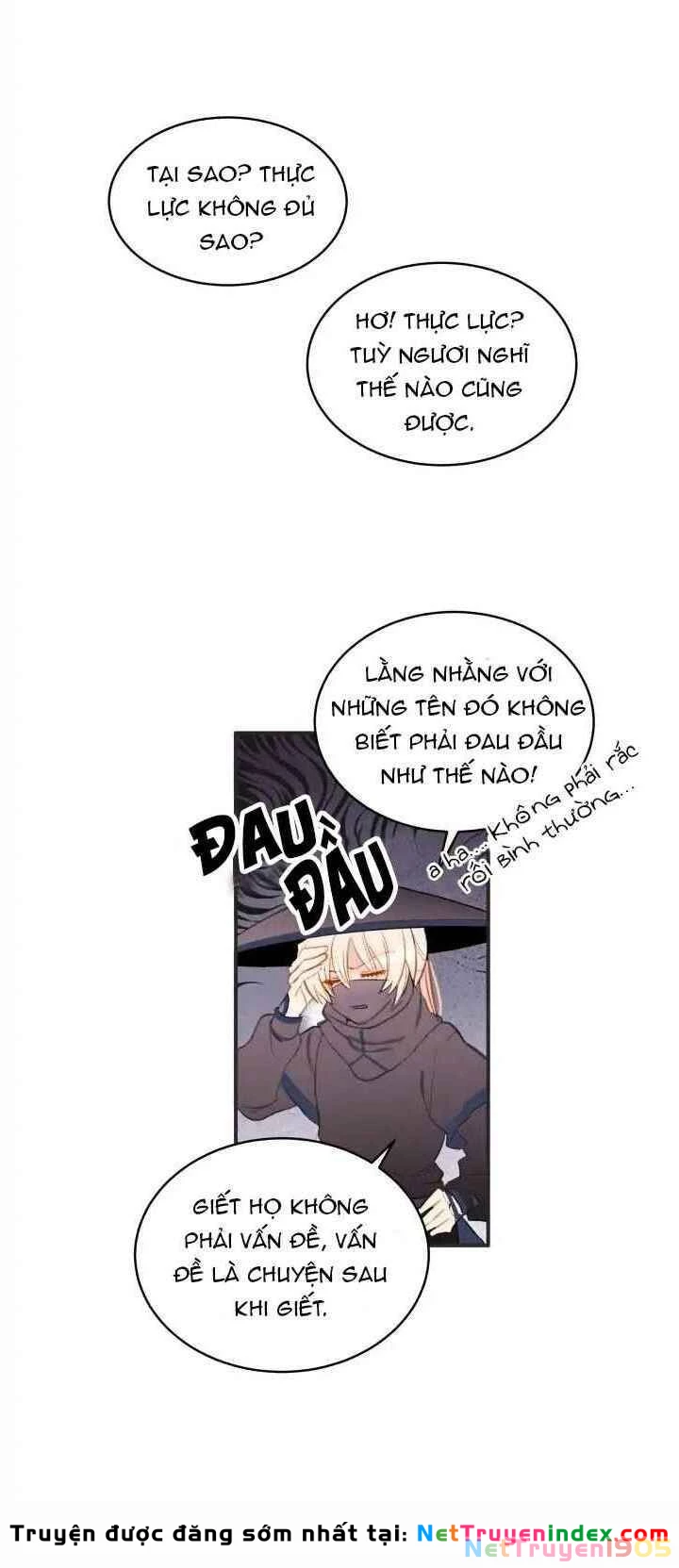 Ái Phi, Dao Của Nàng Rơi Rồi Chapter 1 - 57