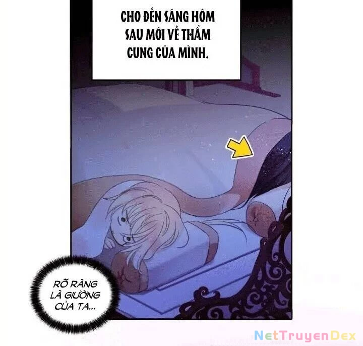 Ái Phi, Dao Của Nàng Rơi Rồi Chapter 3 - 3