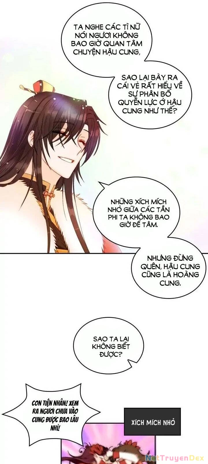 Ái Phi, Dao Của Nàng Rơi Rồi Chapter 3 - 34