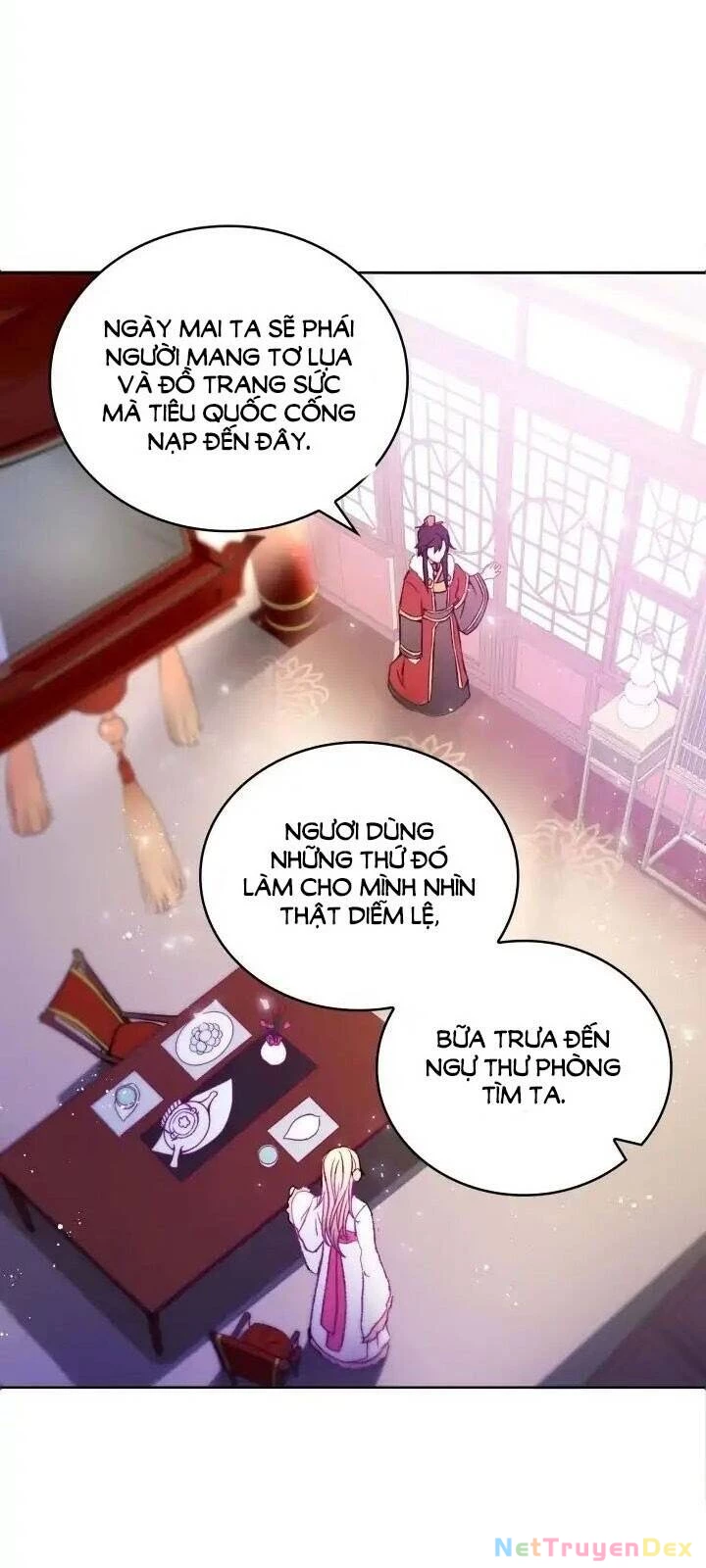 Ái Phi, Dao Của Nàng Rơi Rồi Chapter 3 - 56