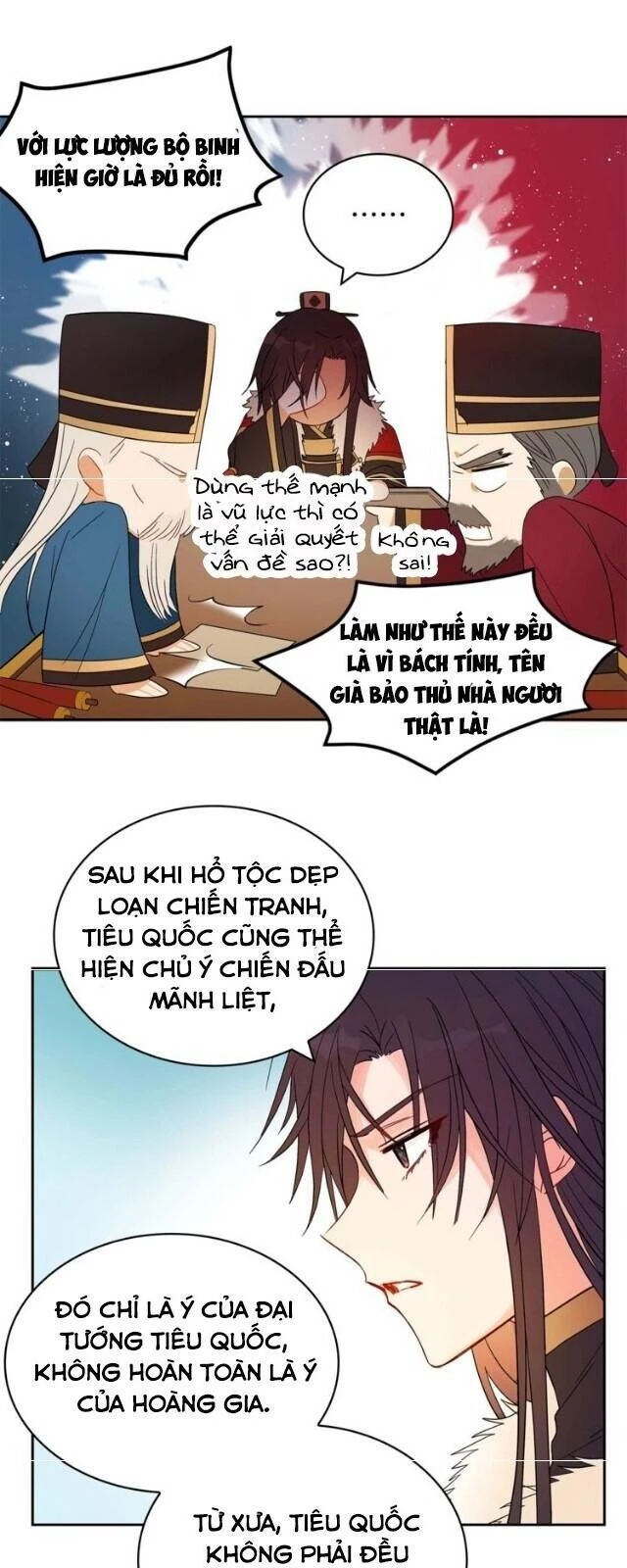 Ái Phi, Dao Của Nàng Rơi Rồi Chapter 8 - 6