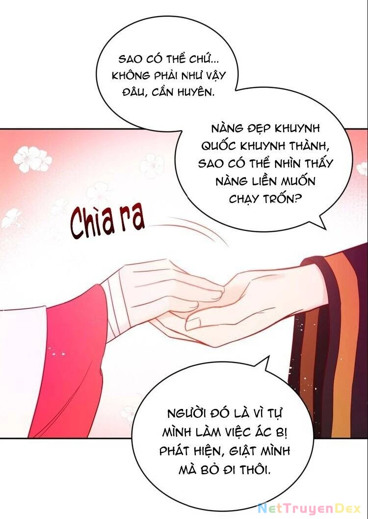 Ái Phi, Dao Của Nàng Rơi Rồi Chapter 10 - 71