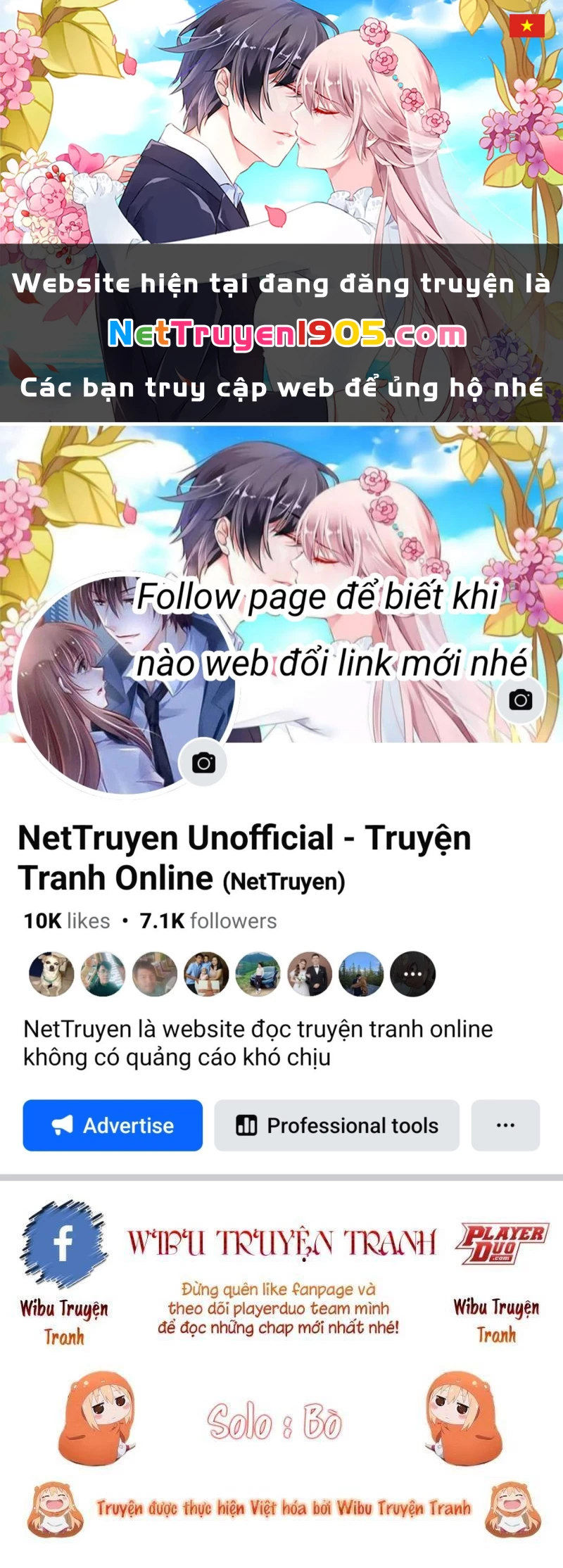 Ái Phi, Dao Của Nàng Rơi Rồi Chapter 12 - 1