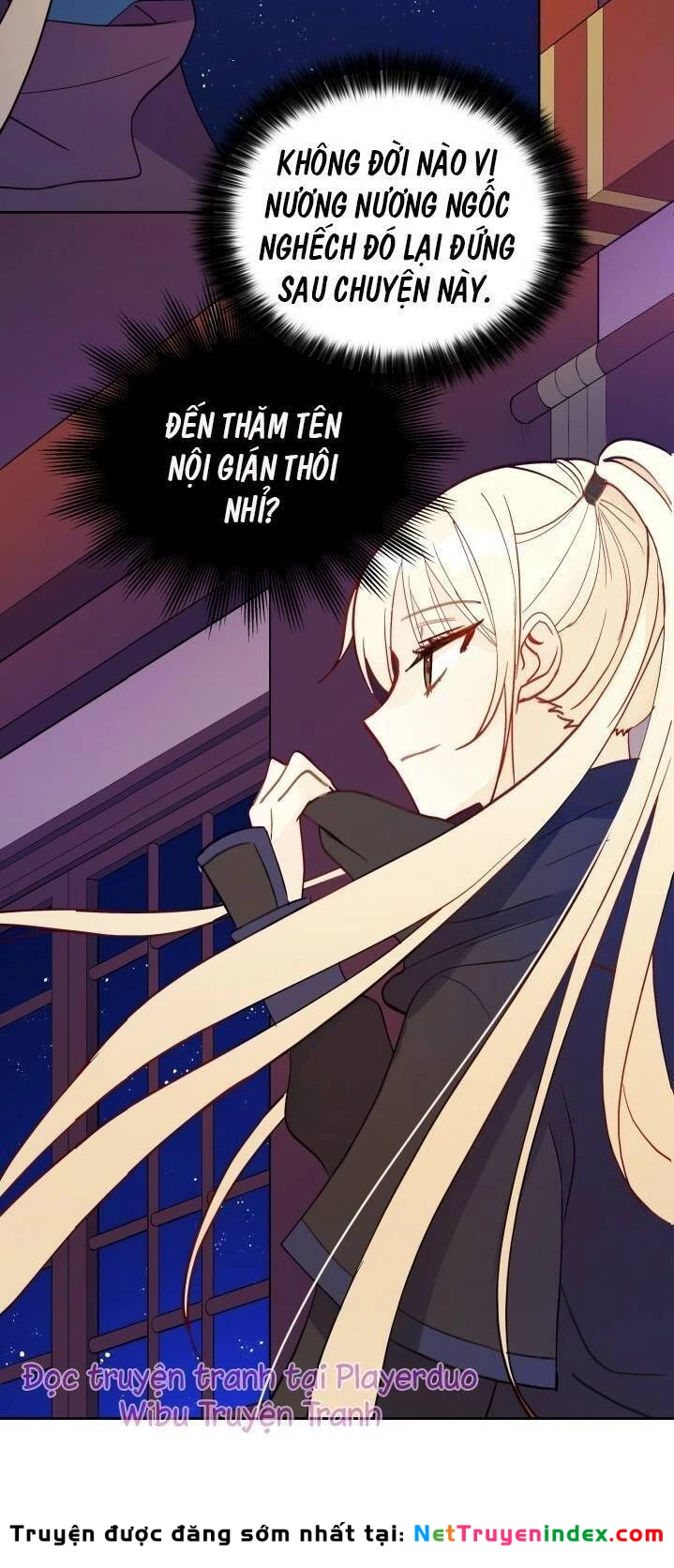 Ái Phi, Dao Của Nàng Rơi Rồi Chapter 12 - 9