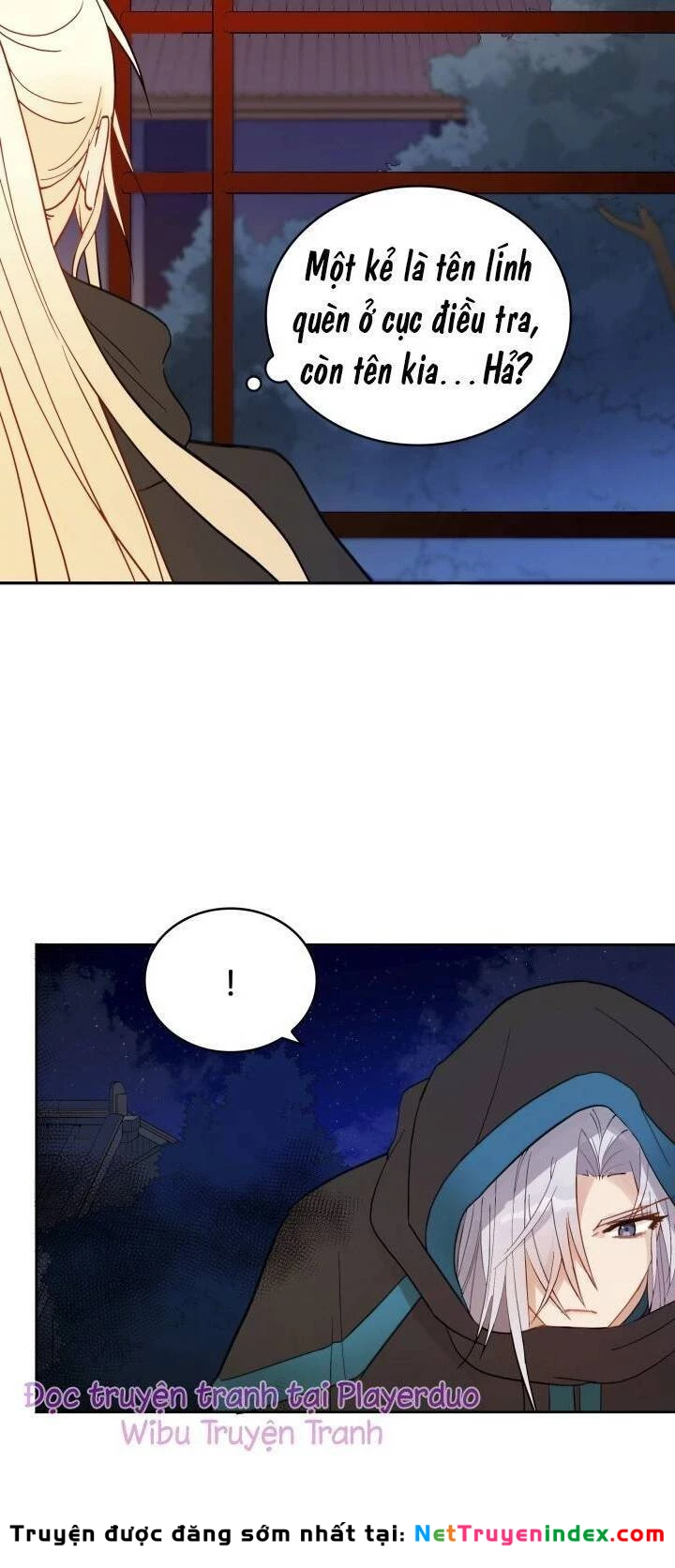 Ái Phi, Dao Của Nàng Rơi Rồi Chapter 12 - 12