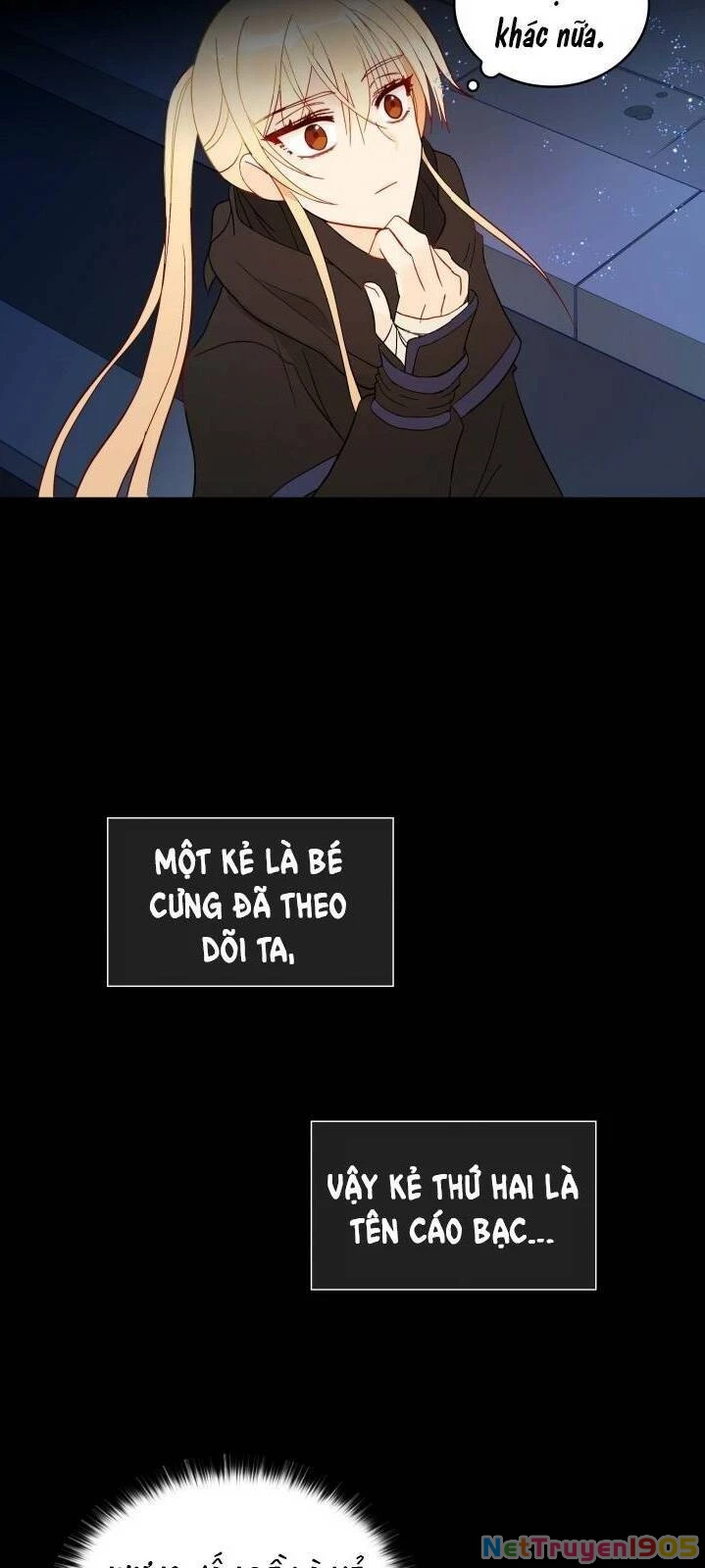 Ái Phi, Dao Của Nàng Rơi Rồi Chapter 12 - 15