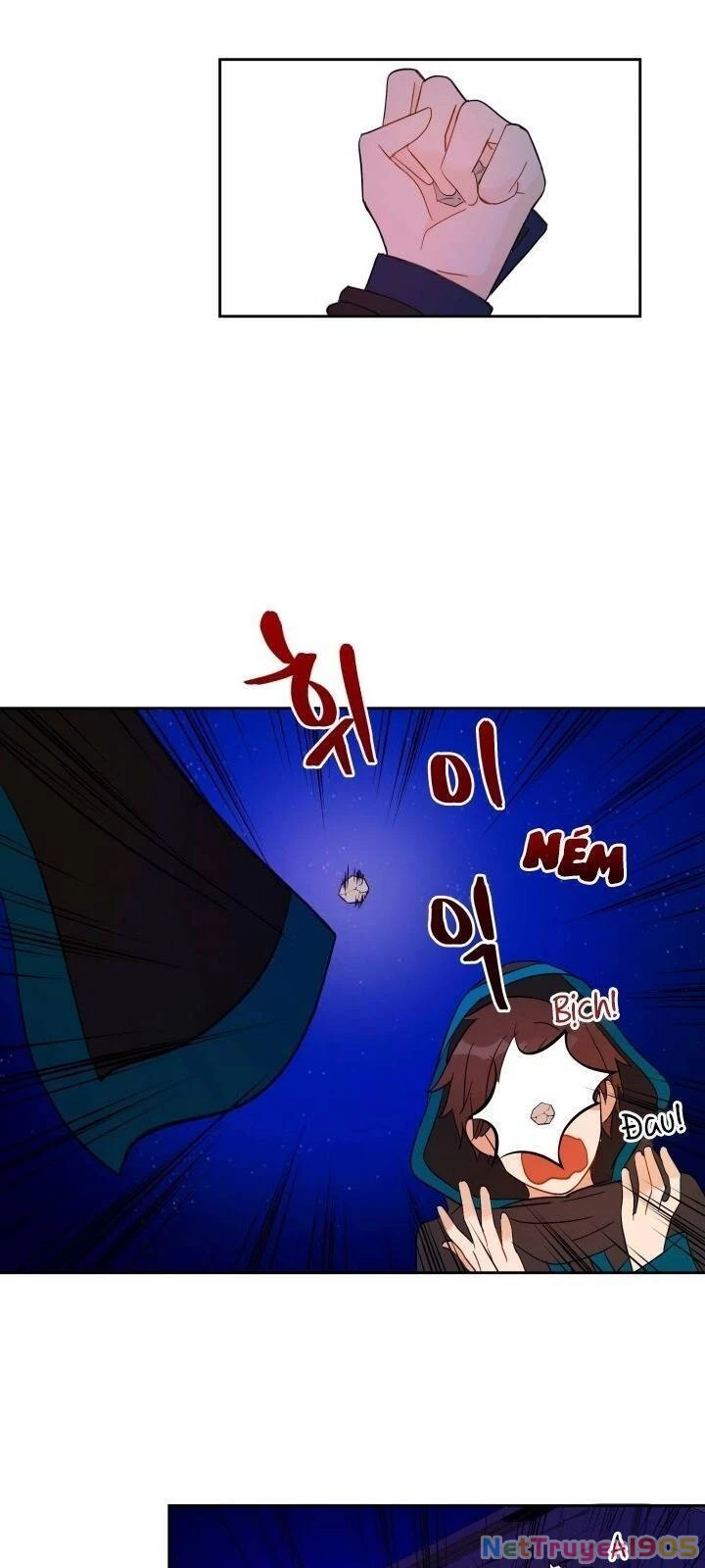 Ái Phi, Dao Của Nàng Rơi Rồi Chapter 12 - 20