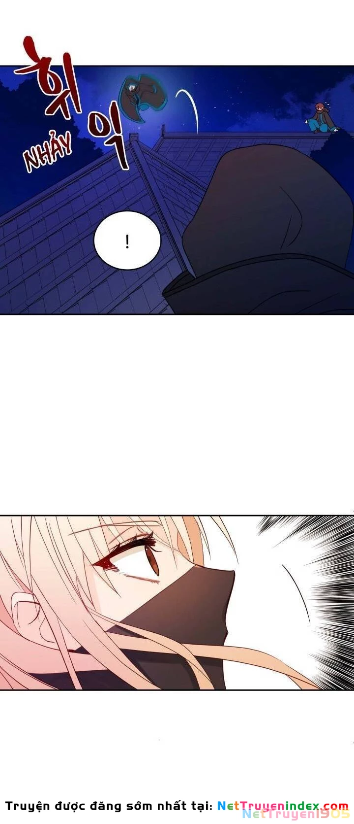 Ái Phi, Dao Của Nàng Rơi Rồi Chapter 12 - 22