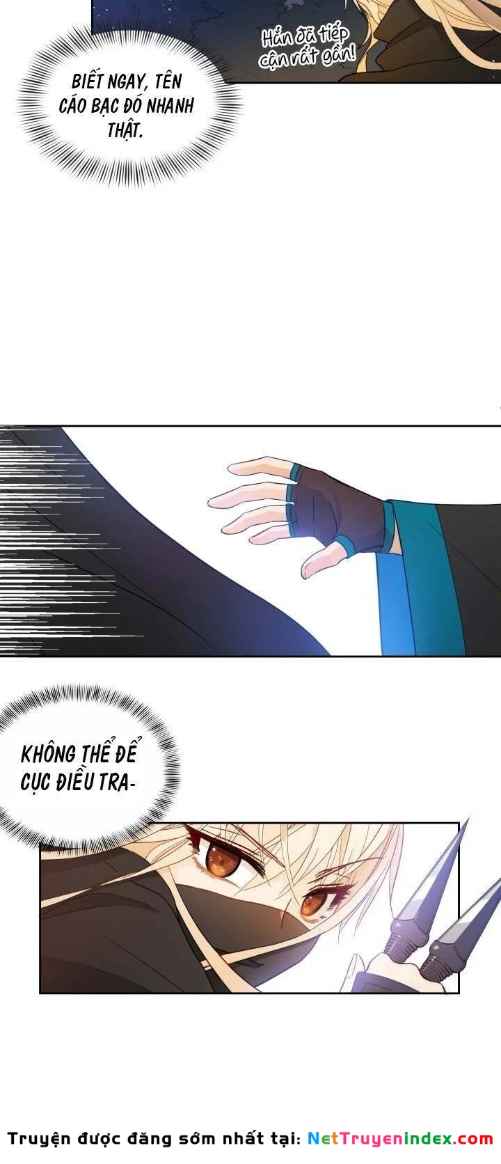 Ái Phi, Dao Của Nàng Rơi Rồi Chapter 12 - 25