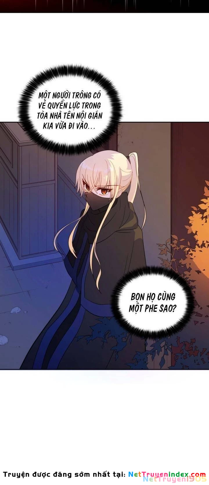 Ái Phi, Dao Của Nàng Rơi Rồi Chapter 12 - 45