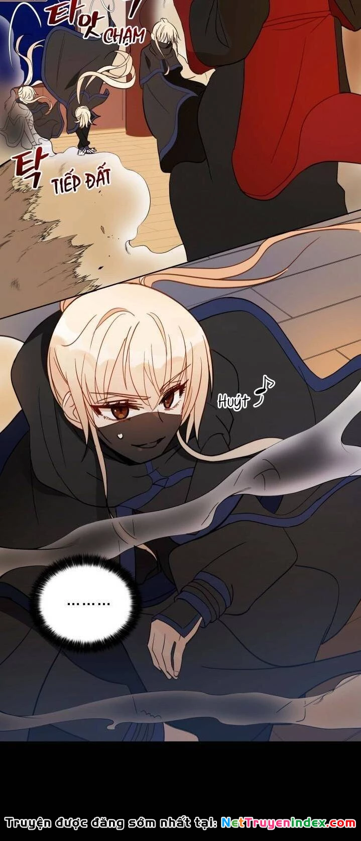 Ái Phi, Dao Của Nàng Rơi Rồi Chapter 12 - 59