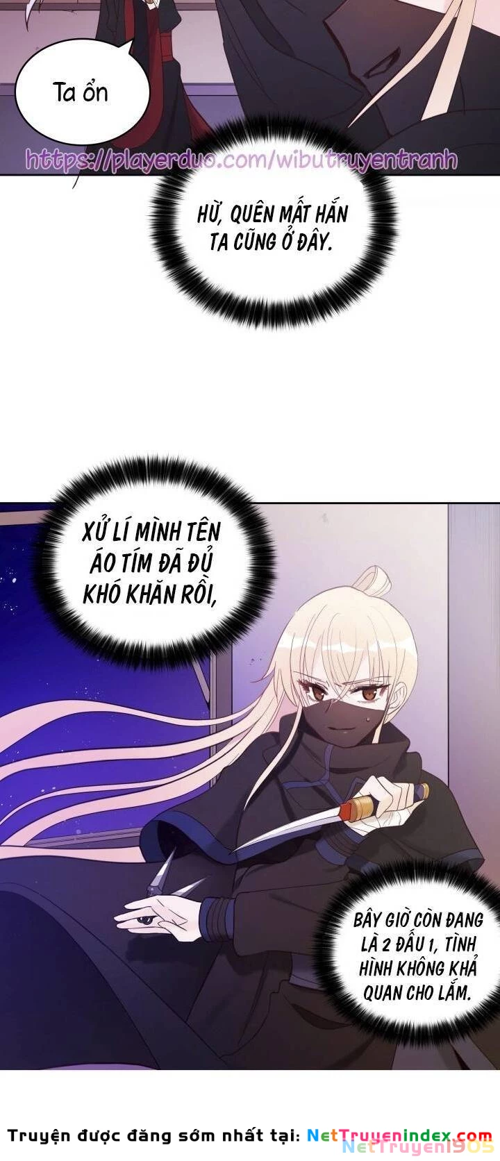 Ái Phi, Dao Của Nàng Rơi Rồi Chapter 12 - 69