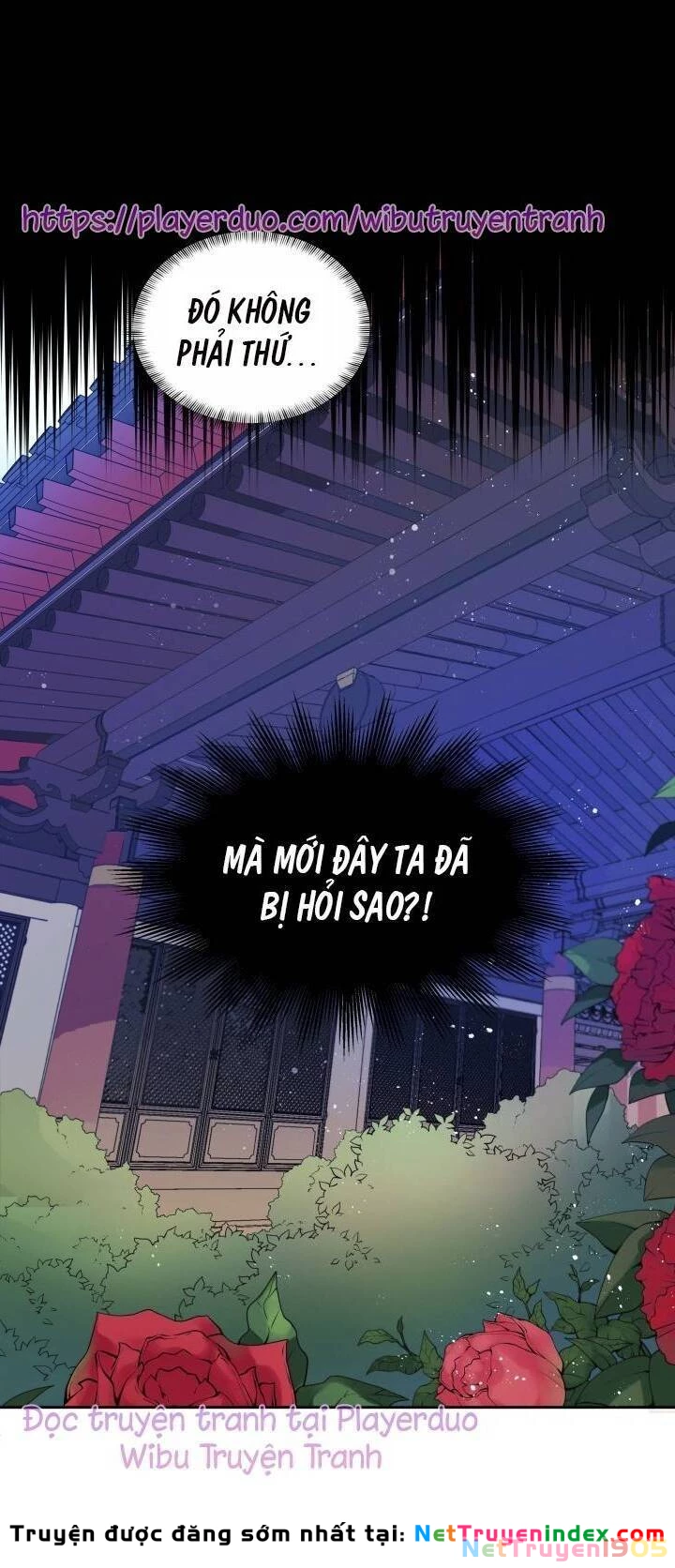 Ái Phi, Dao Của Nàng Rơi Rồi Chapter 12 - 75