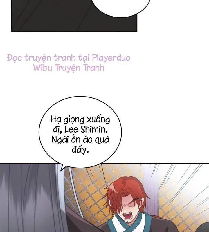 Ái Phi, Dao Của Nàng Rơi Rồi Chapter 15 - 7
