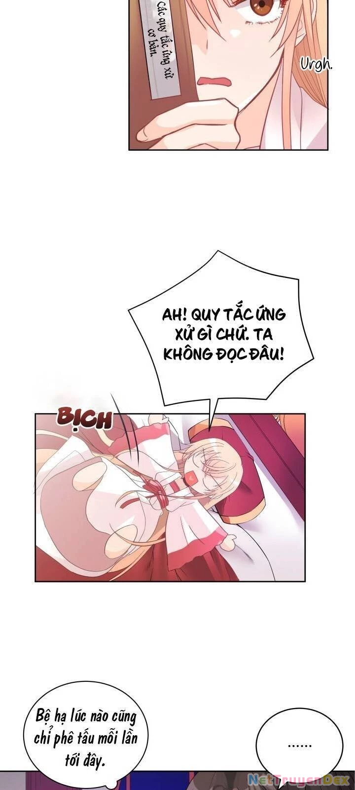 Ái Phi, Dao Của Nàng Rơi Rồi Chapter 15 - 34