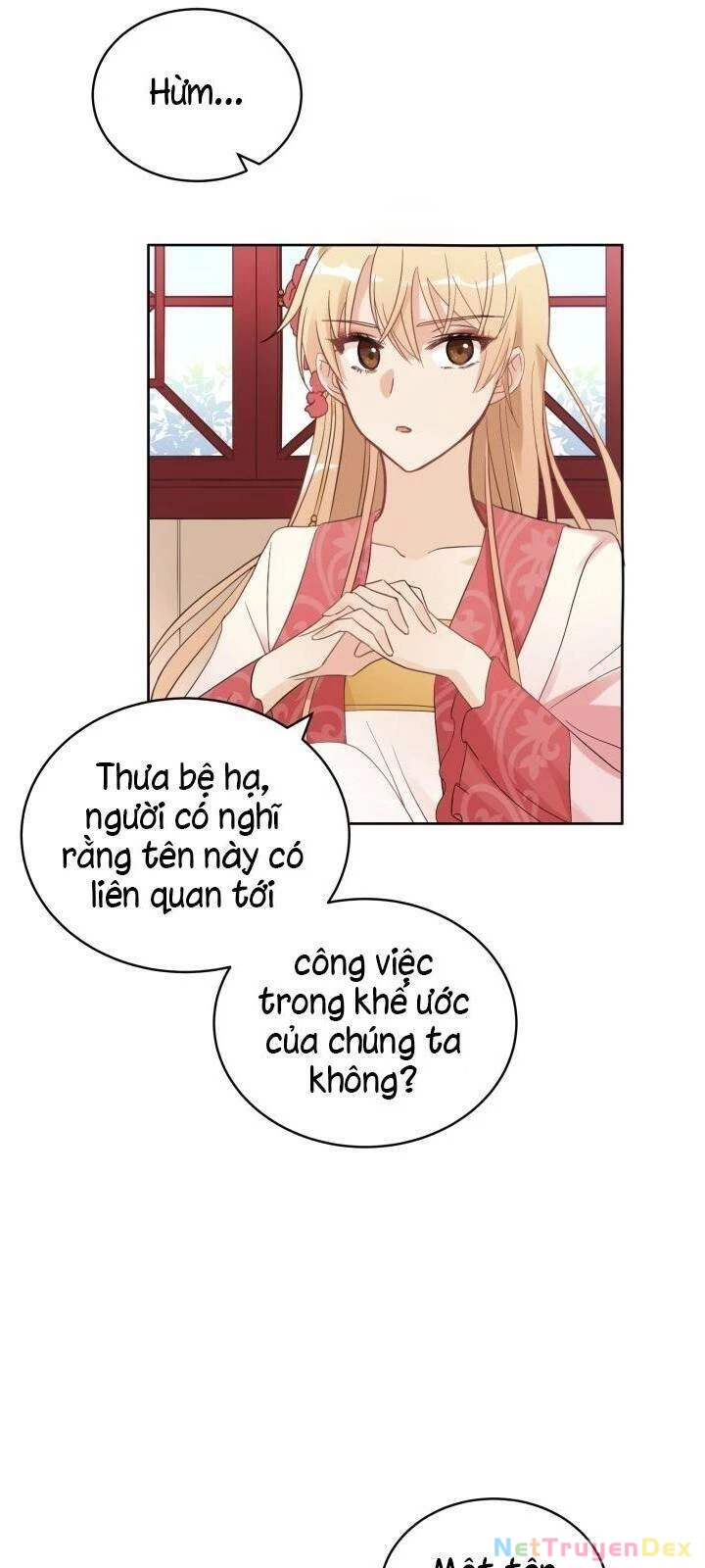 Ái Phi, Dao Của Nàng Rơi Rồi Chapter 19 - 36