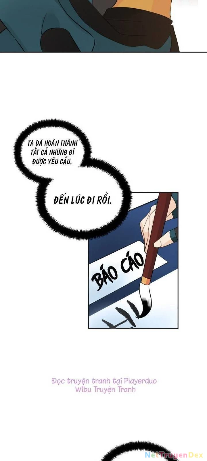 Ái Phi, Dao Của Nàng Rơi Rồi Chapter 22 - 48