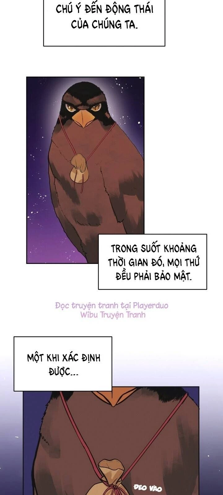 Ái Phi, Dao Của Nàng Rơi Rồi Chapter 23 - 39