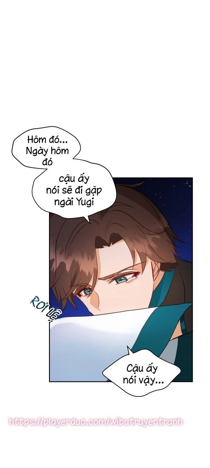 Ái Phi, Dao Của Nàng Rơi Rồi Chapter 27 - 5