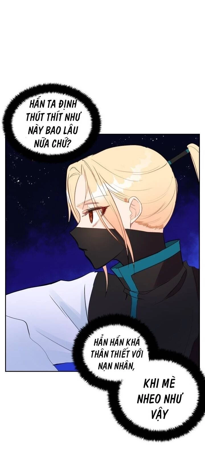 Ái Phi, Dao Của Nàng Rơi Rồi Chapter 27 - 7