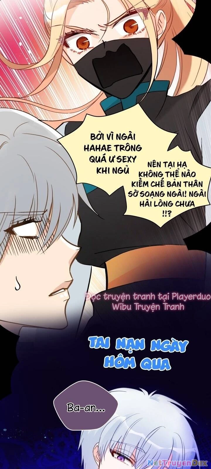 Ái Phi, Dao Của Nàng Rơi Rồi Chapter 27 - 14