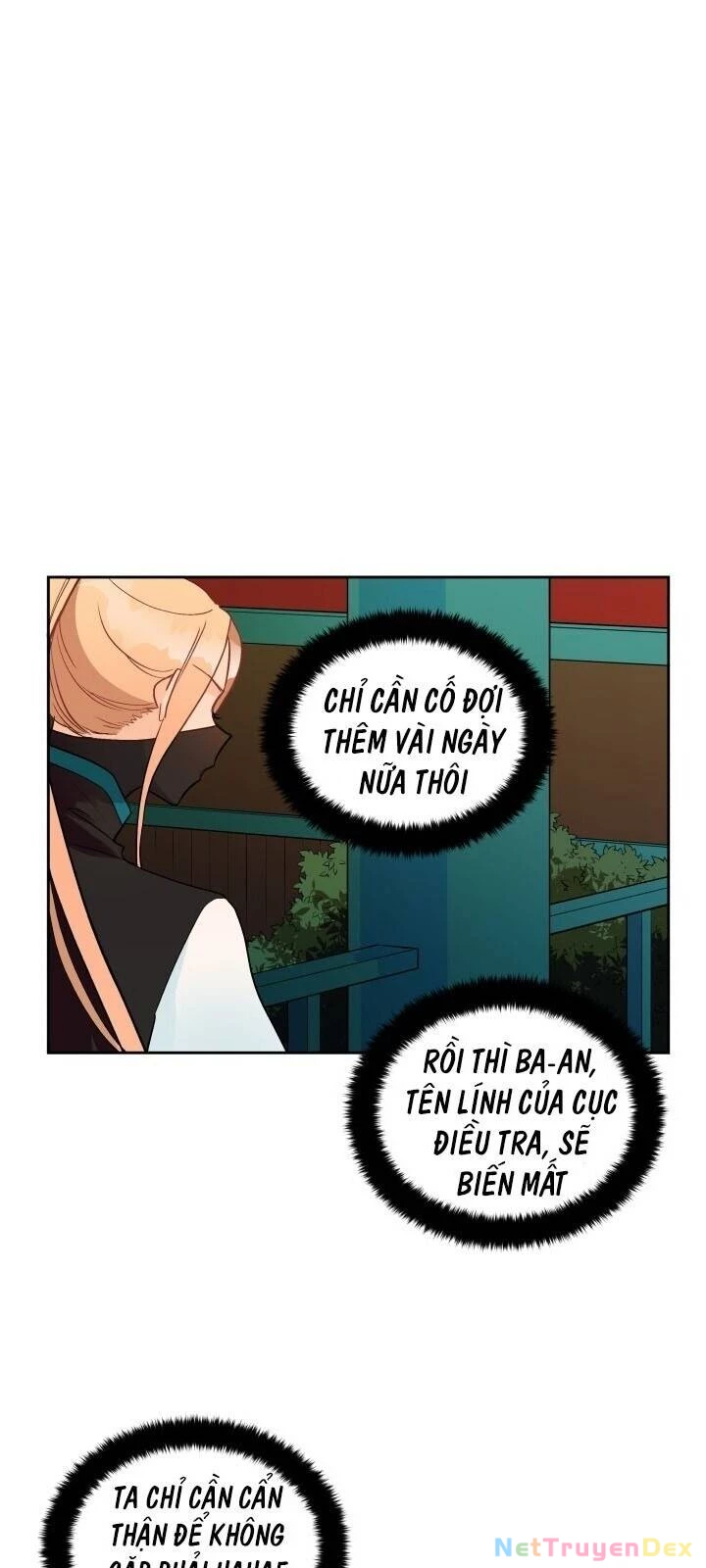 Ái Phi, Dao Của Nàng Rơi Rồi Chapter 27 - 16