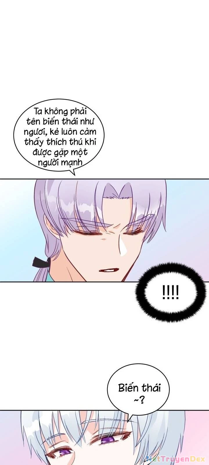 Ái Phi, Dao Của Nàng Rơi Rồi Chapter 27 - 19