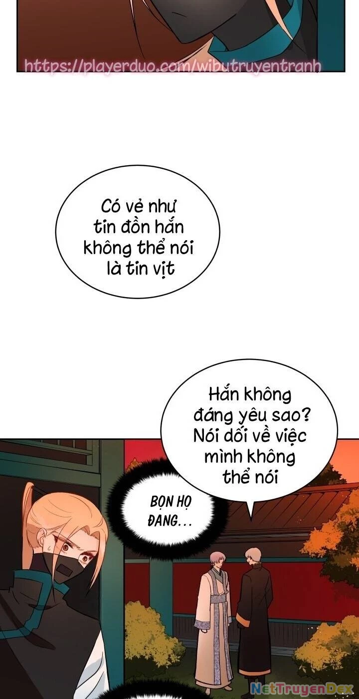 Ái Phi, Dao Của Nàng Rơi Rồi Chapter 27 - 32