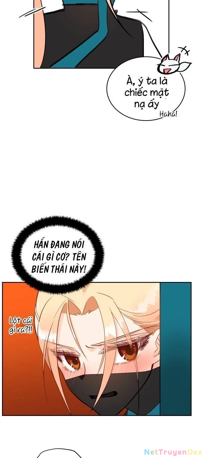 Ái Phi, Dao Của Nàng Rơi Rồi Chapter 27 - 35