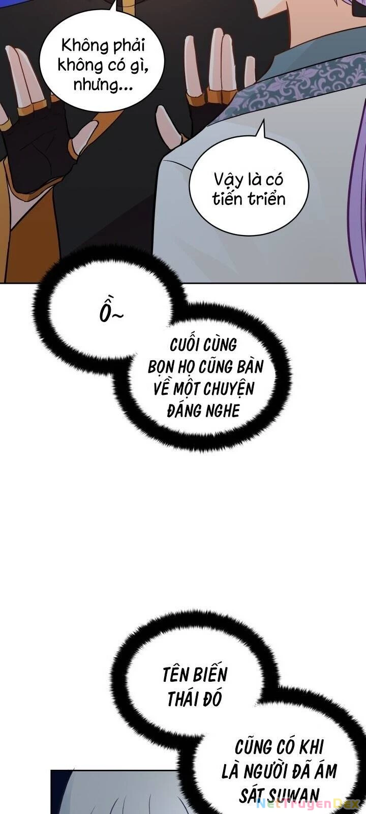 Ái Phi, Dao Của Nàng Rơi Rồi Chapter 27 - 37