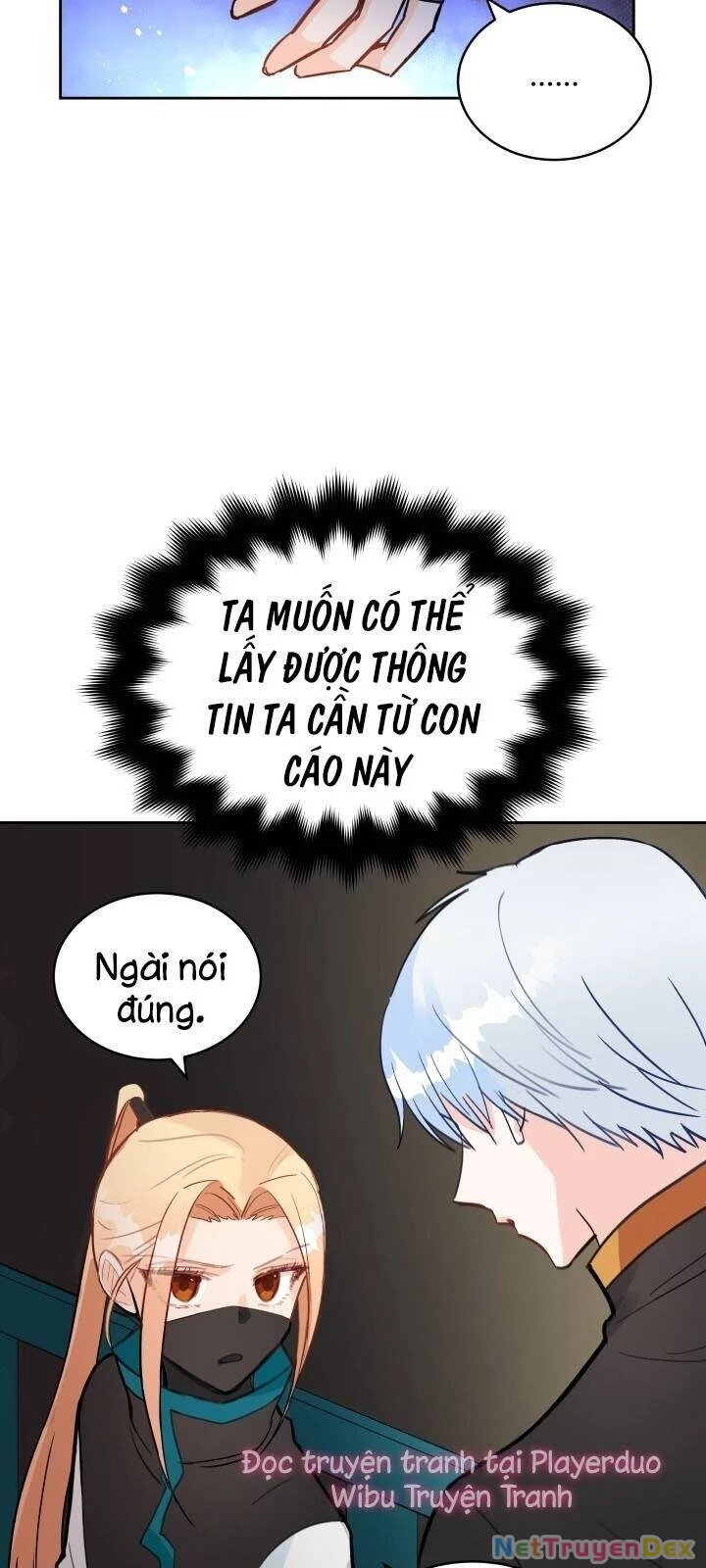 Ái Phi, Dao Của Nàng Rơi Rồi Chapter 27 - 59