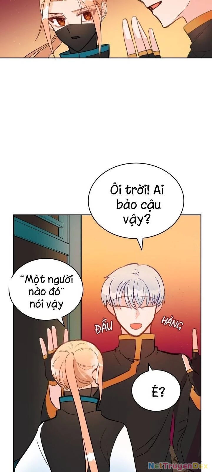 Ái Phi, Dao Của Nàng Rơi Rồi Chapter 27 - 65