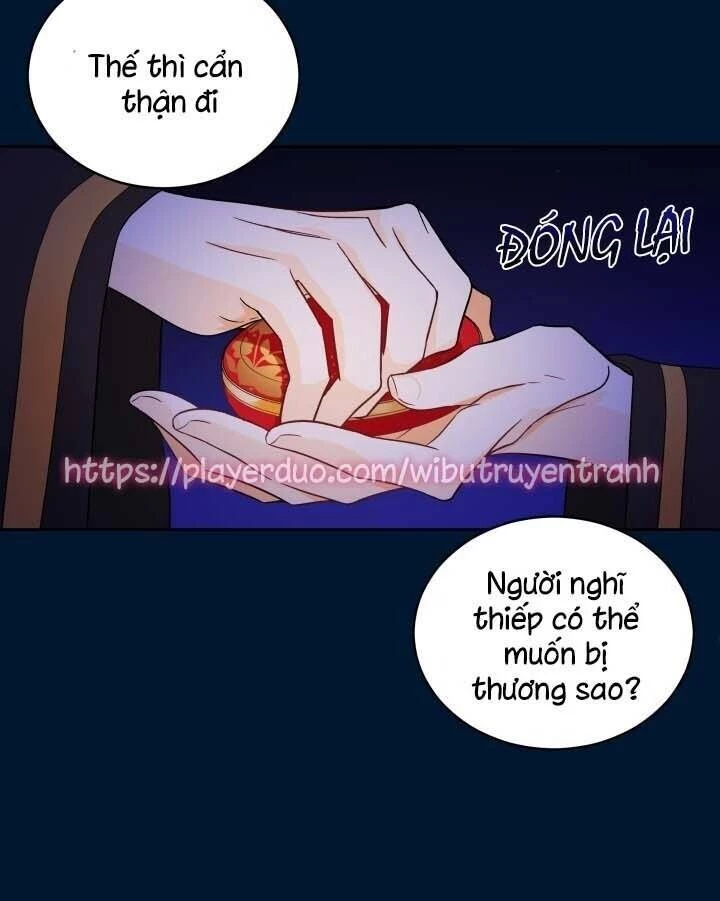 Ái Phi, Dao Của Nàng Rơi Rồi Chapter 30 - 5