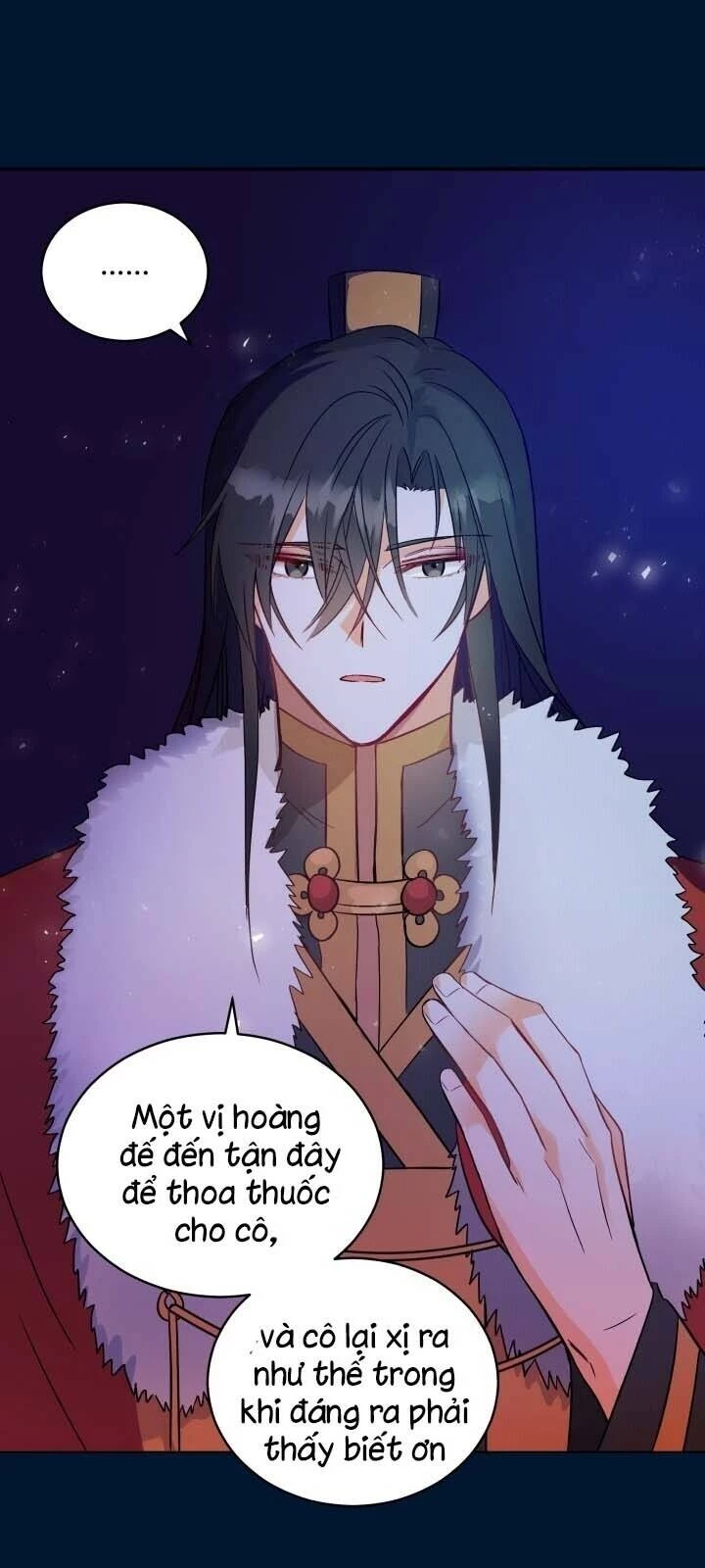 Ái Phi, Dao Của Nàng Rơi Rồi Chapter 30 - 6