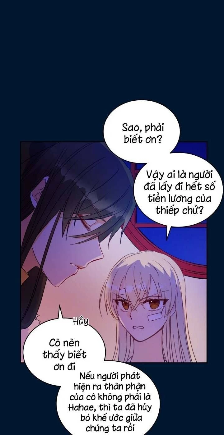 Ái Phi, Dao Của Nàng Rơi Rồi Chapter 30 - 7