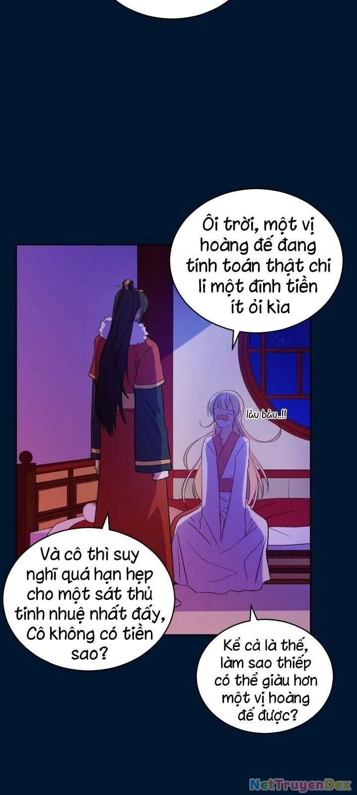 Ái Phi, Dao Của Nàng Rơi Rồi Chapter 30 - 8