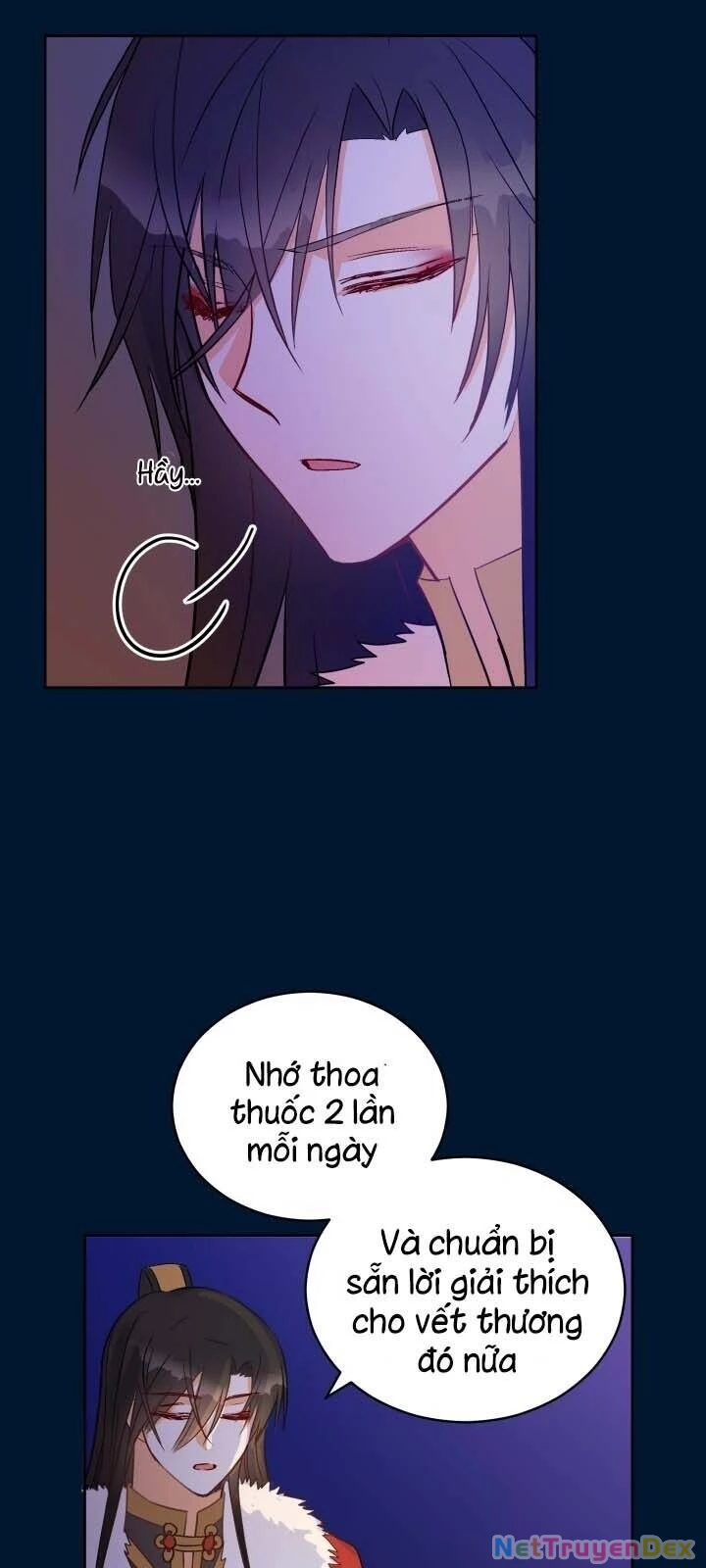 Ái Phi, Dao Của Nàng Rơi Rồi Chapter 30 - 10