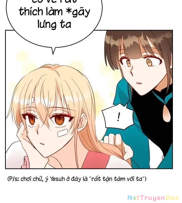 Ái Phi, Dao Của Nàng Rơi Rồi Chapter 30 - 19