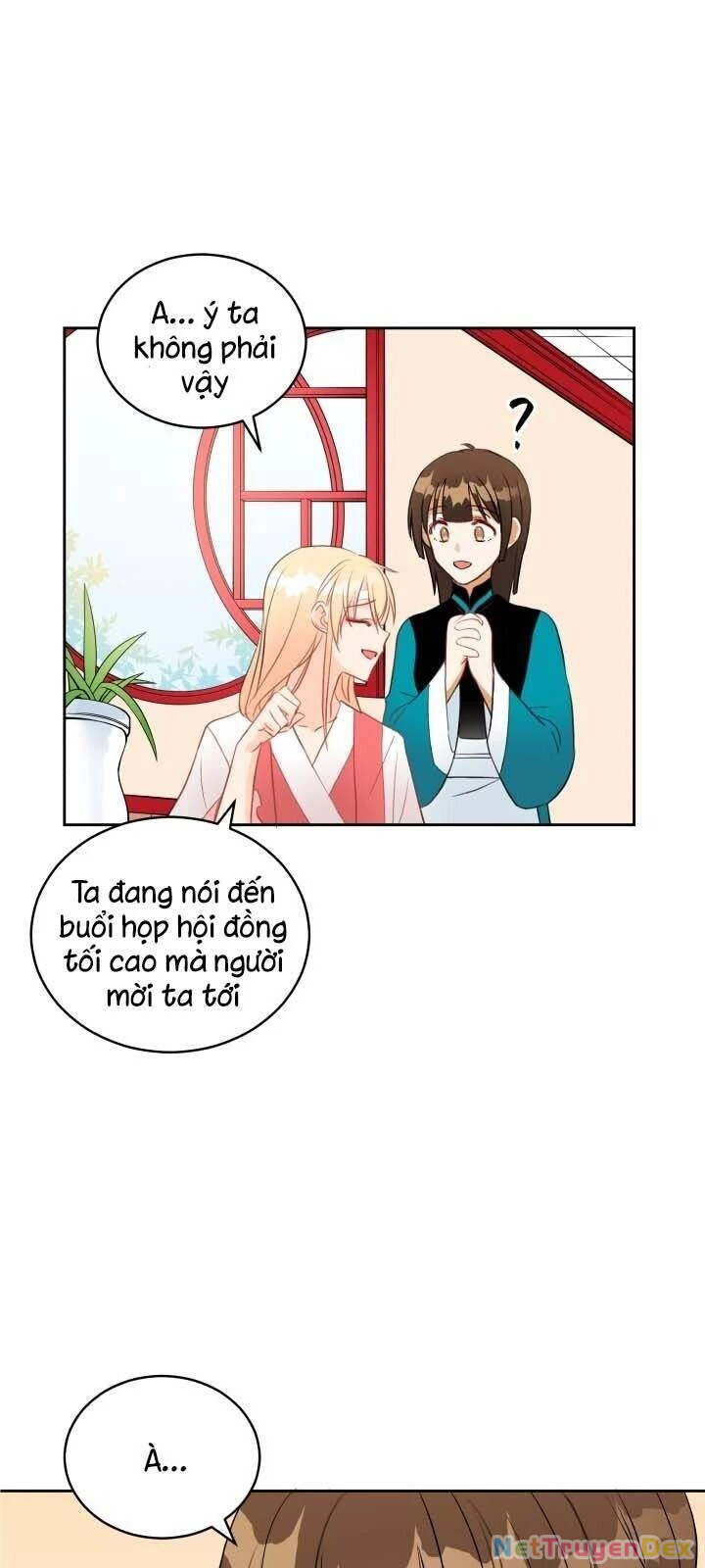 Ái Phi, Dao Của Nàng Rơi Rồi Chapter 30 - 22