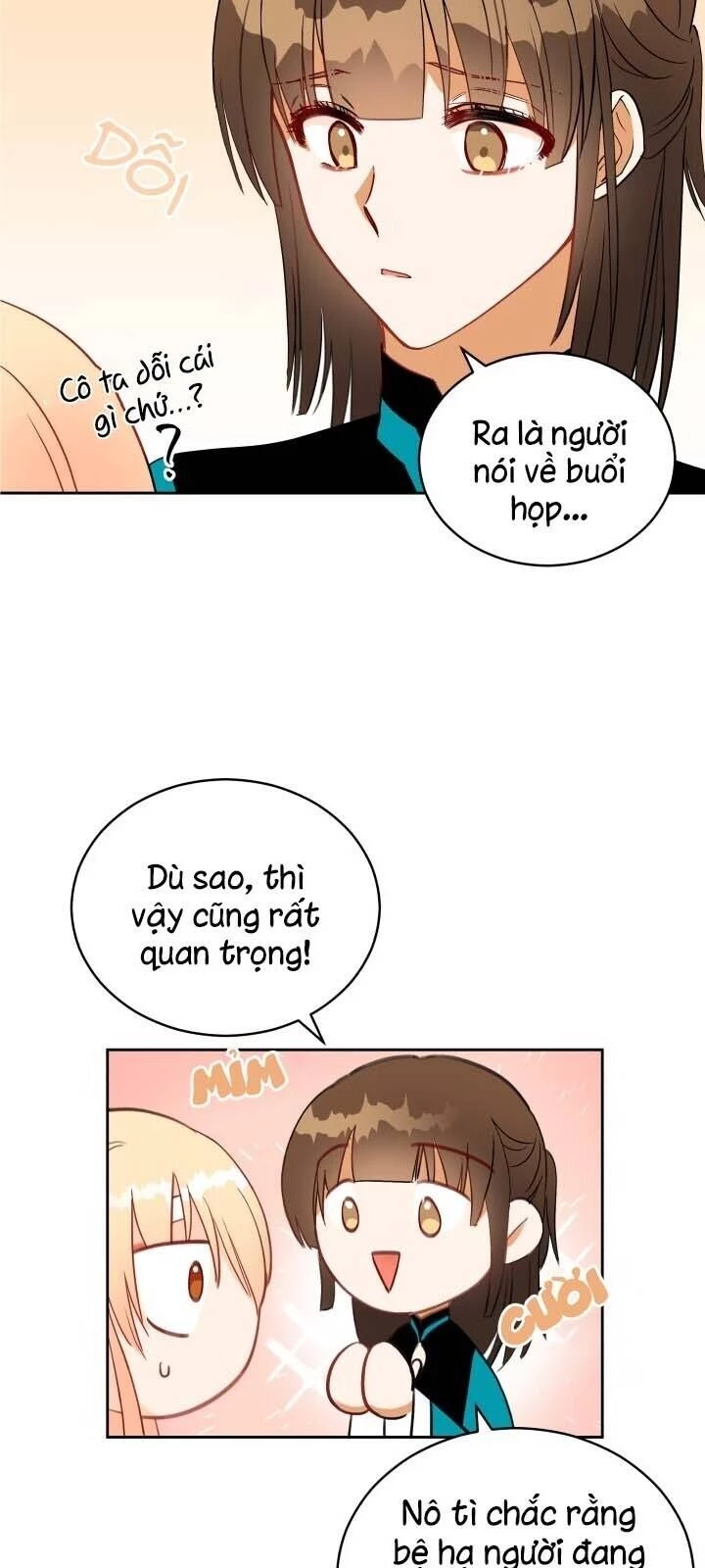 Ái Phi, Dao Của Nàng Rơi Rồi Chapter 30 - 23