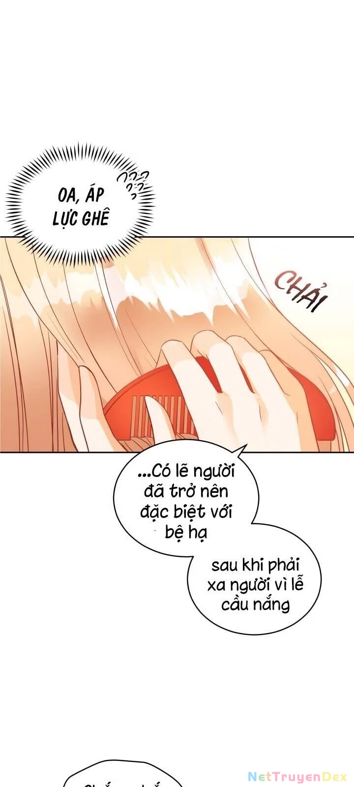 Ái Phi, Dao Của Nàng Rơi Rồi Chapter 30 - 26