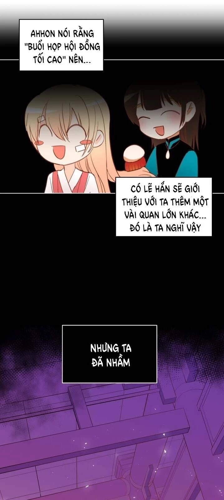 Ái Phi, Dao Của Nàng Rơi Rồi Chapter 30 - 28