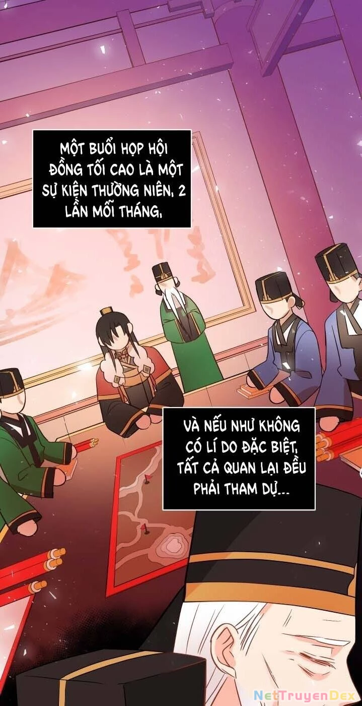 Ái Phi, Dao Của Nàng Rơi Rồi Chapter 30 - 29