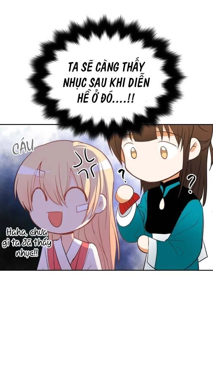 Ái Phi, Dao Của Nàng Rơi Rồi Chapter 30 - 31